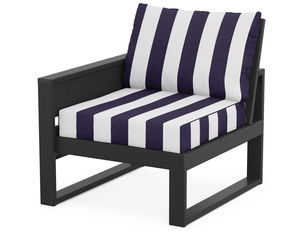 Trex Eastport Modular Left Arm Chair