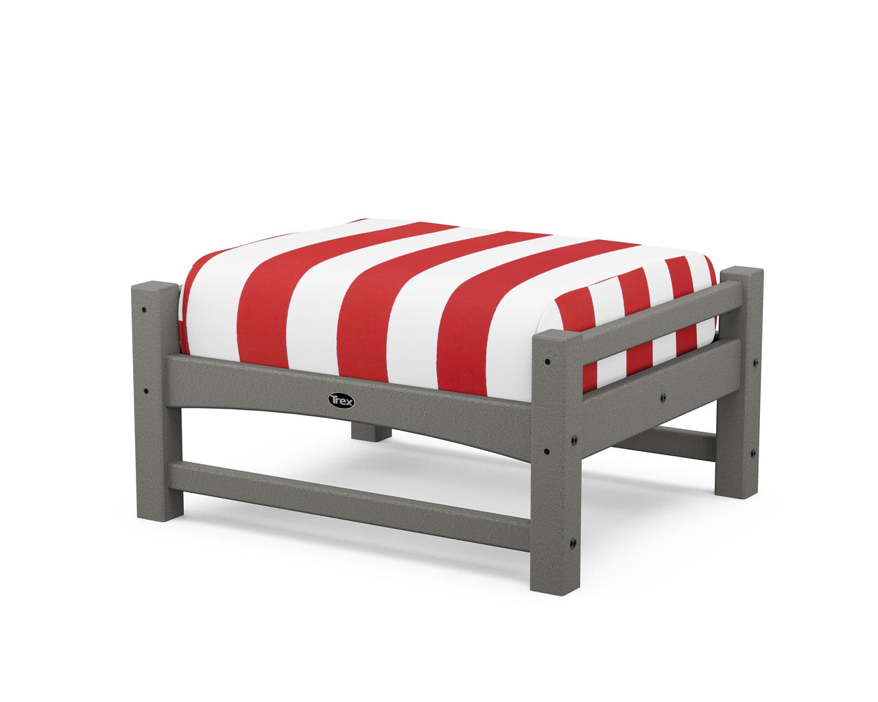 Trex Rockport Club Ottoman