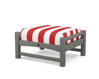 Thumbnail for Trex Rockport Club Ottoman