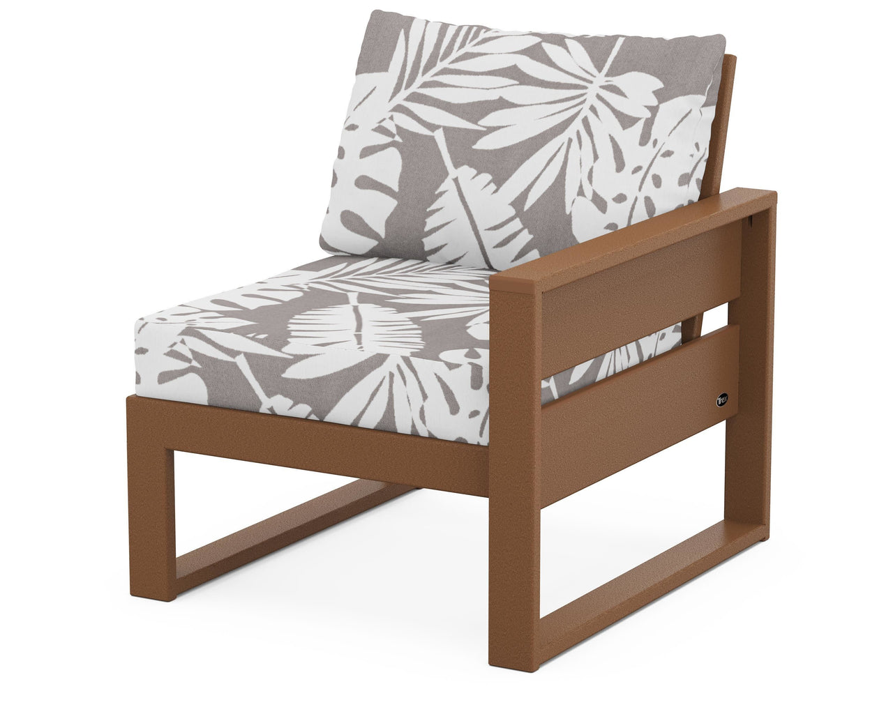 Trex Eastport Modular Right Arm Chair