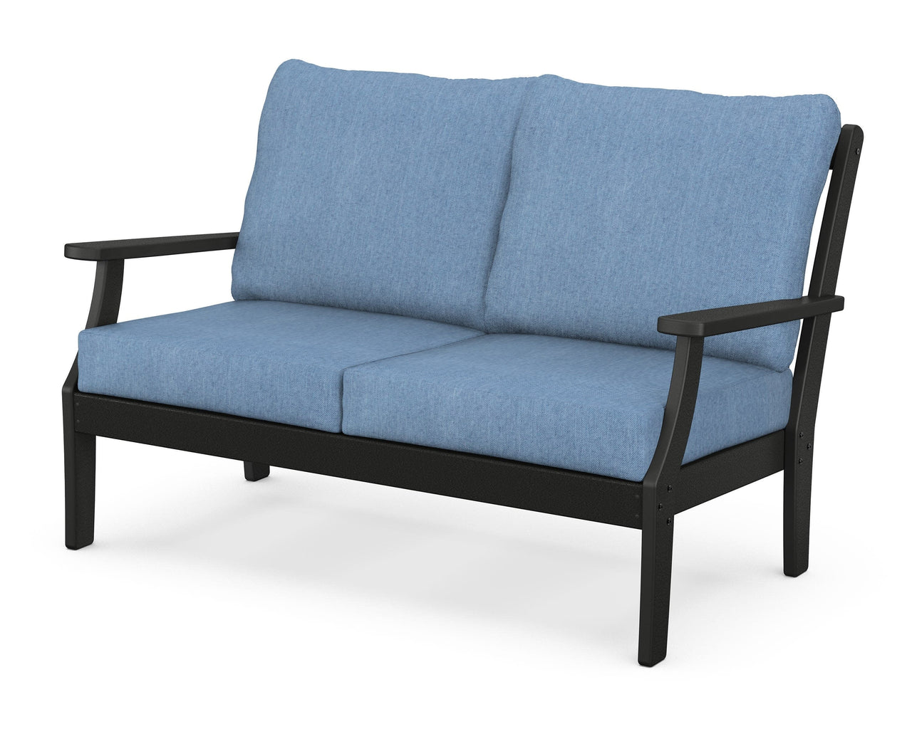 Trex Yacht Club Deep Seating Loveseat