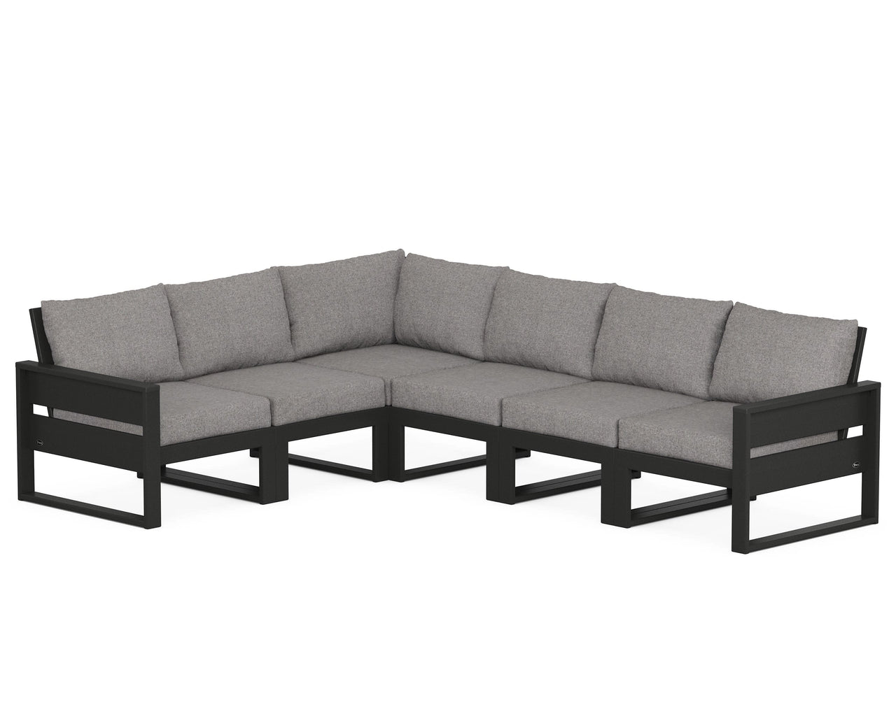 Trex Eastport 6-Piece Sectional