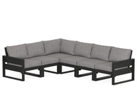 Thumbnail for Trex Eastport 6-Piece Sectional