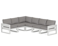 Thumbnail for Trex Eastport 6-Piece Sectional
