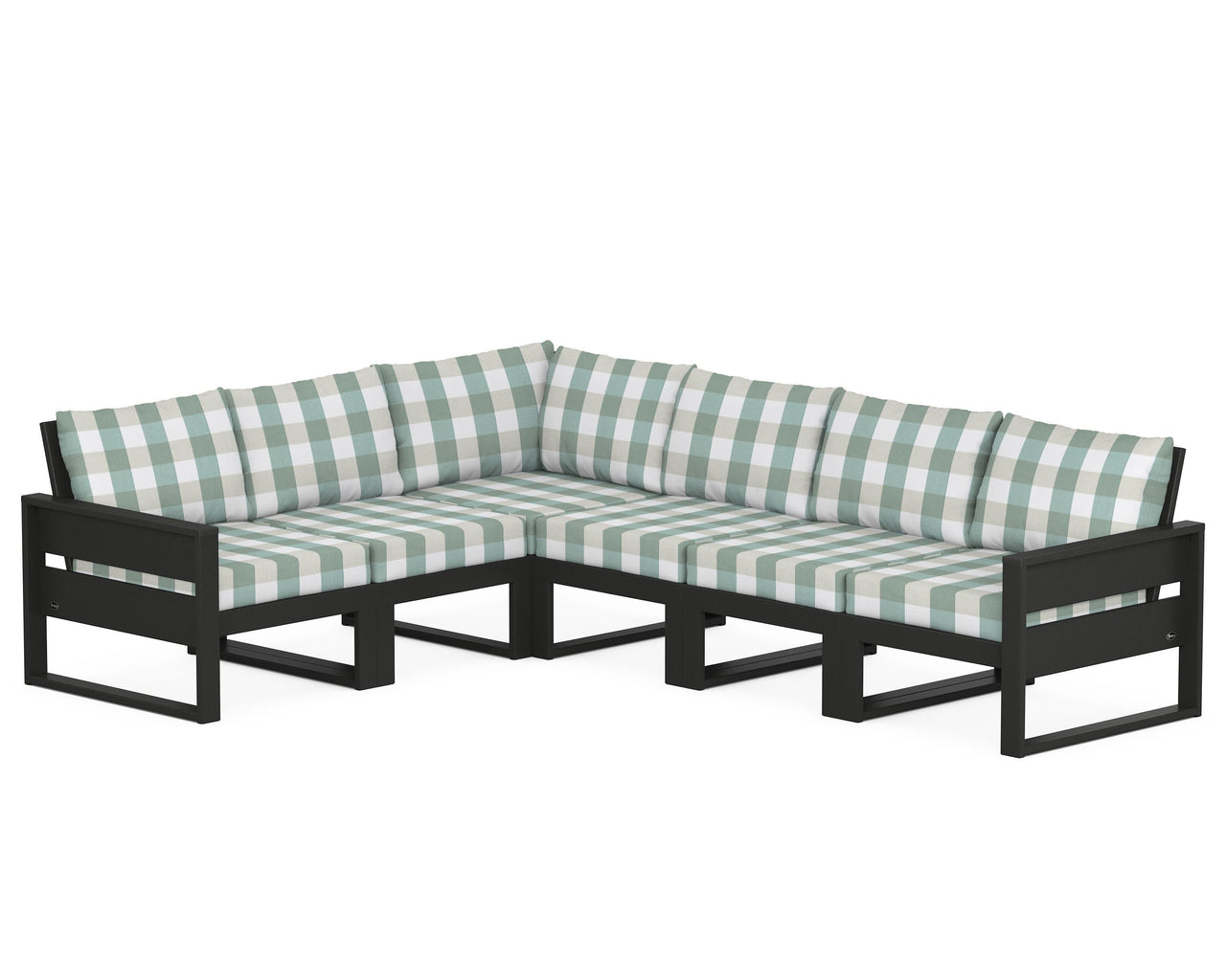 Trex Eastport 6-Piece Sectional