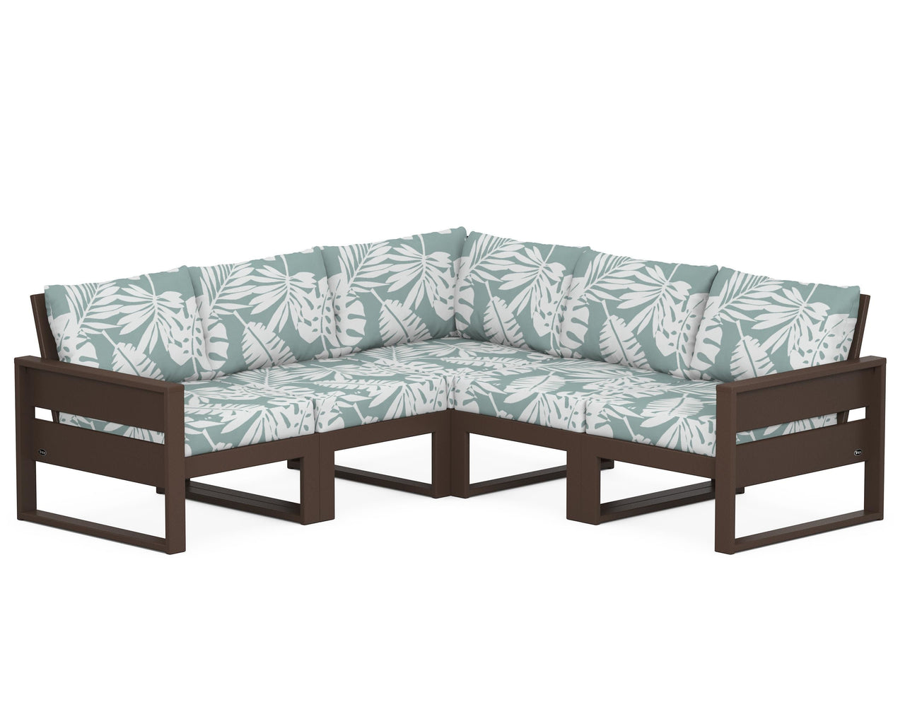 Trex Eastport 5-Piece Sectional