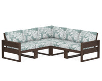 Thumbnail for Trex Eastport 5-Piece Sectional