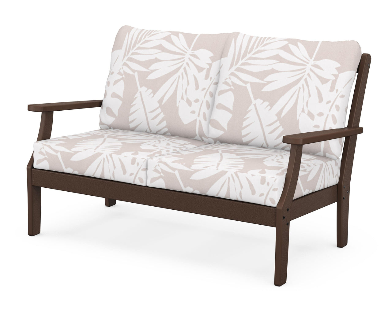 Trex Yacht Club Deep Seating Loveseat