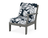 Thumbnail for Trex Yacht Club Modular Right Arm Chair