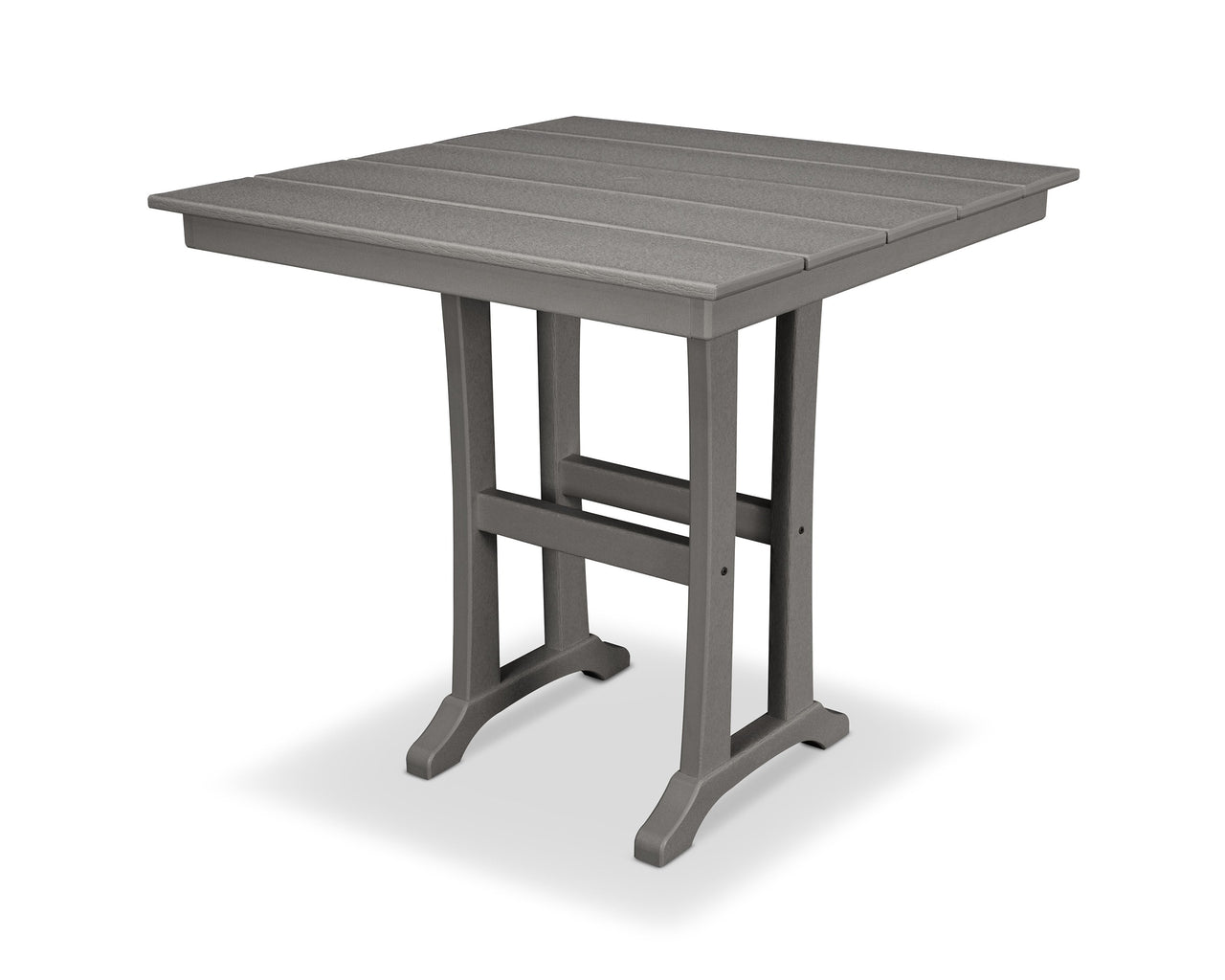 Trex Farmhouse Trestle 37" Counter Table