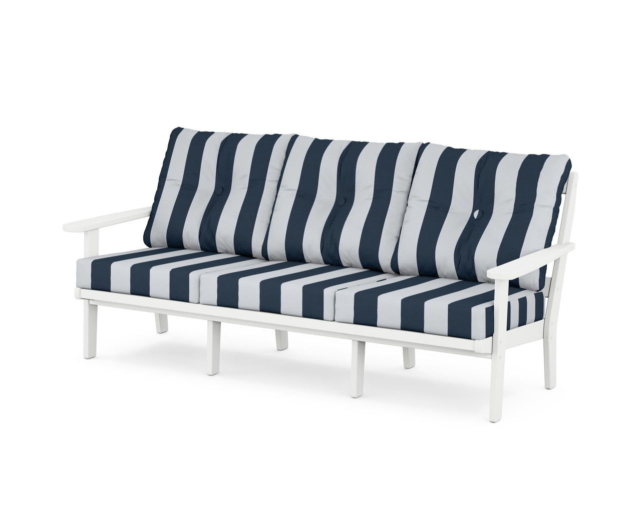 Trex Cape Cod Deep Seating Sofa