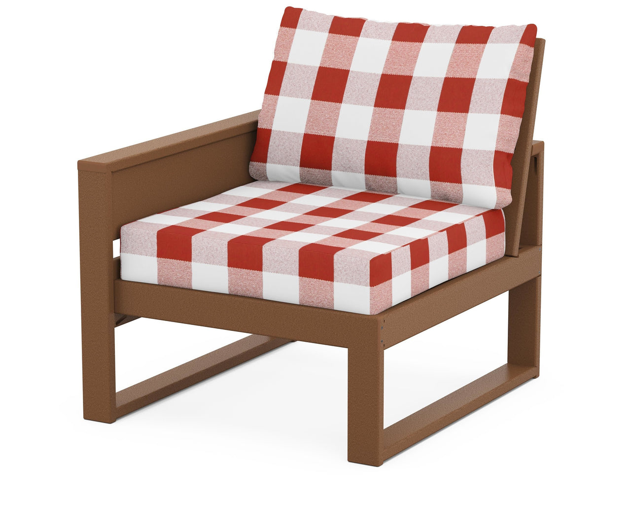 Trex Eastport Modular Left Arm Chair