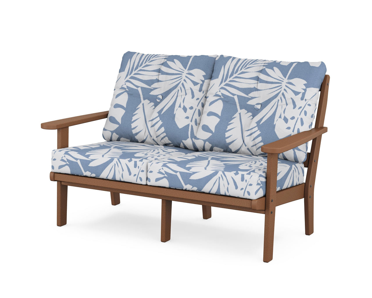 Trex Cape Cod Deep Seating Loveseat