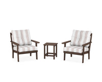 Thumbnail for Trex Cape Cod 3-Piece Deep Seating Set