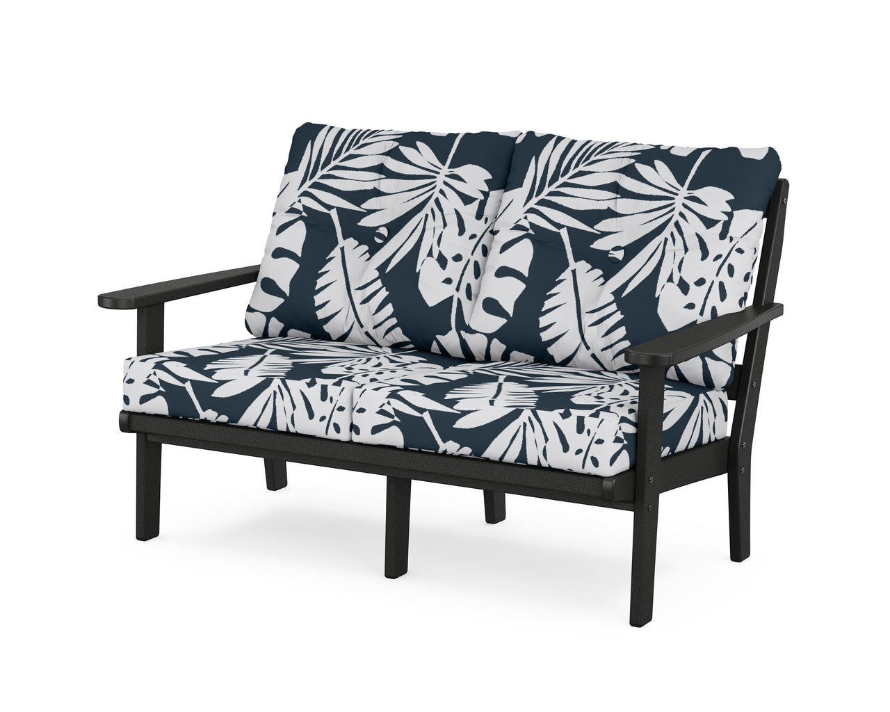 Trex Cape Cod Deep Seating Loveseat
