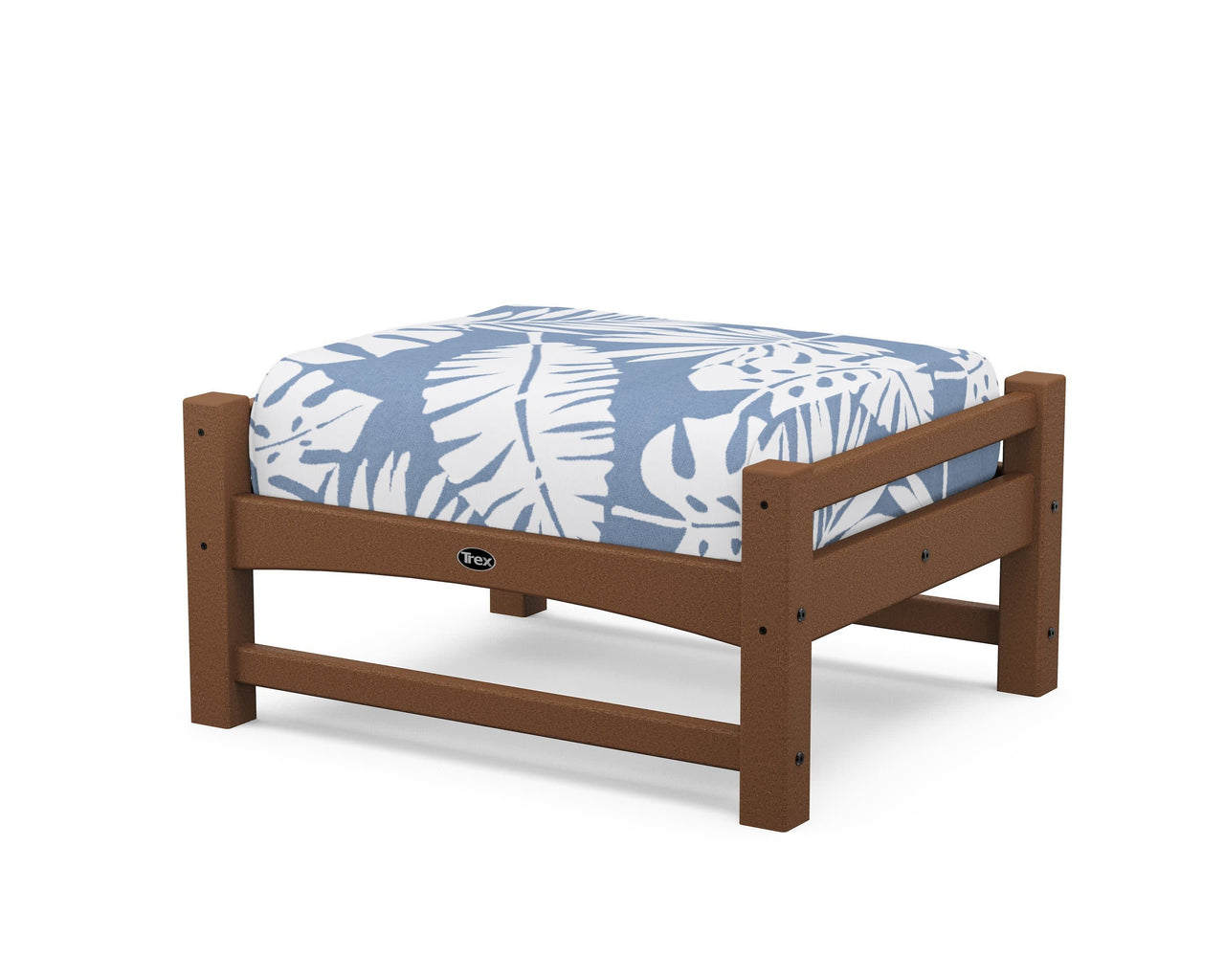 Trex Rockport Club Ottoman