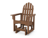 Thumbnail for Trex Cape Cod Adirondack Glider Chair