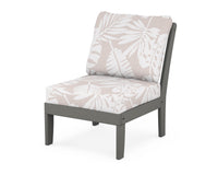 Thumbnail for Trex Yacht Club Modular Armless Chair