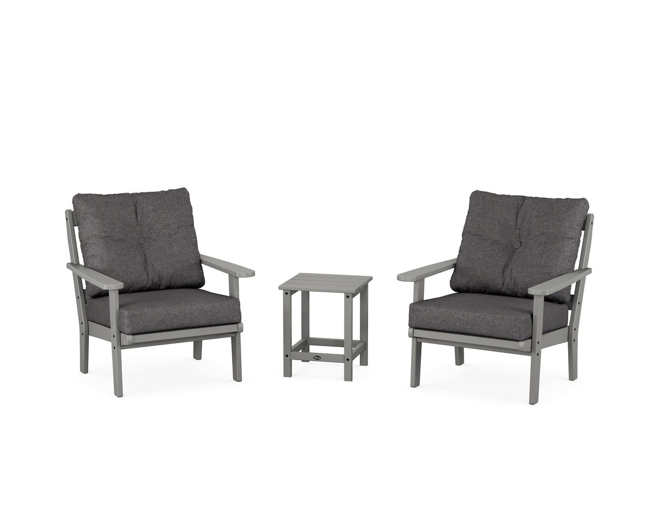 Trex Cape Cod 3-Piece Deep Seating Set