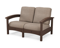 Thumbnail for Trex Rockport Club Loveseat