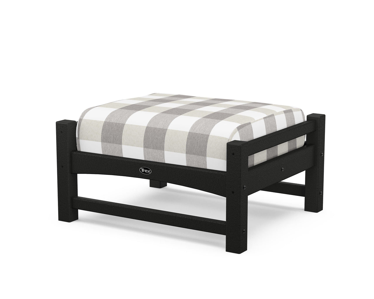 Trex Rockport Club Ottoman