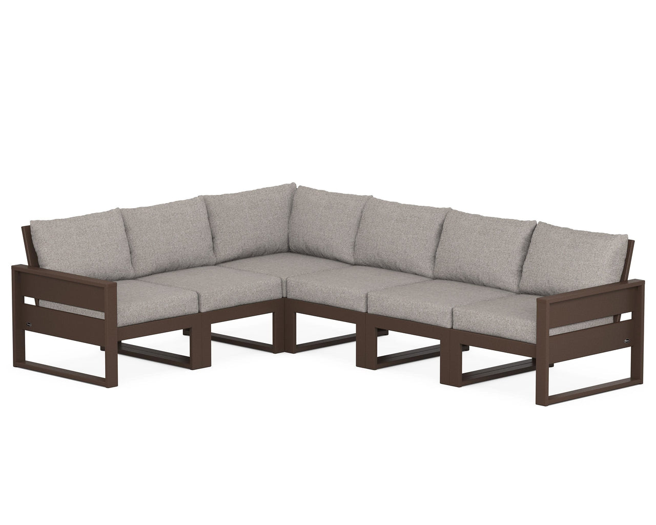 Trex Eastport 6-Piece Sectional