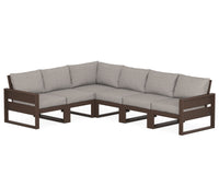 Thumbnail for Trex Eastport 6-Piece Sectional