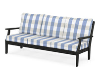Thumbnail for Trex Yacht Club Deep Seating Sofa