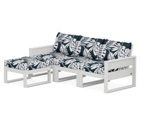 Thumbnail for Trex Eastport 4- Piece Sectional with Ottoman