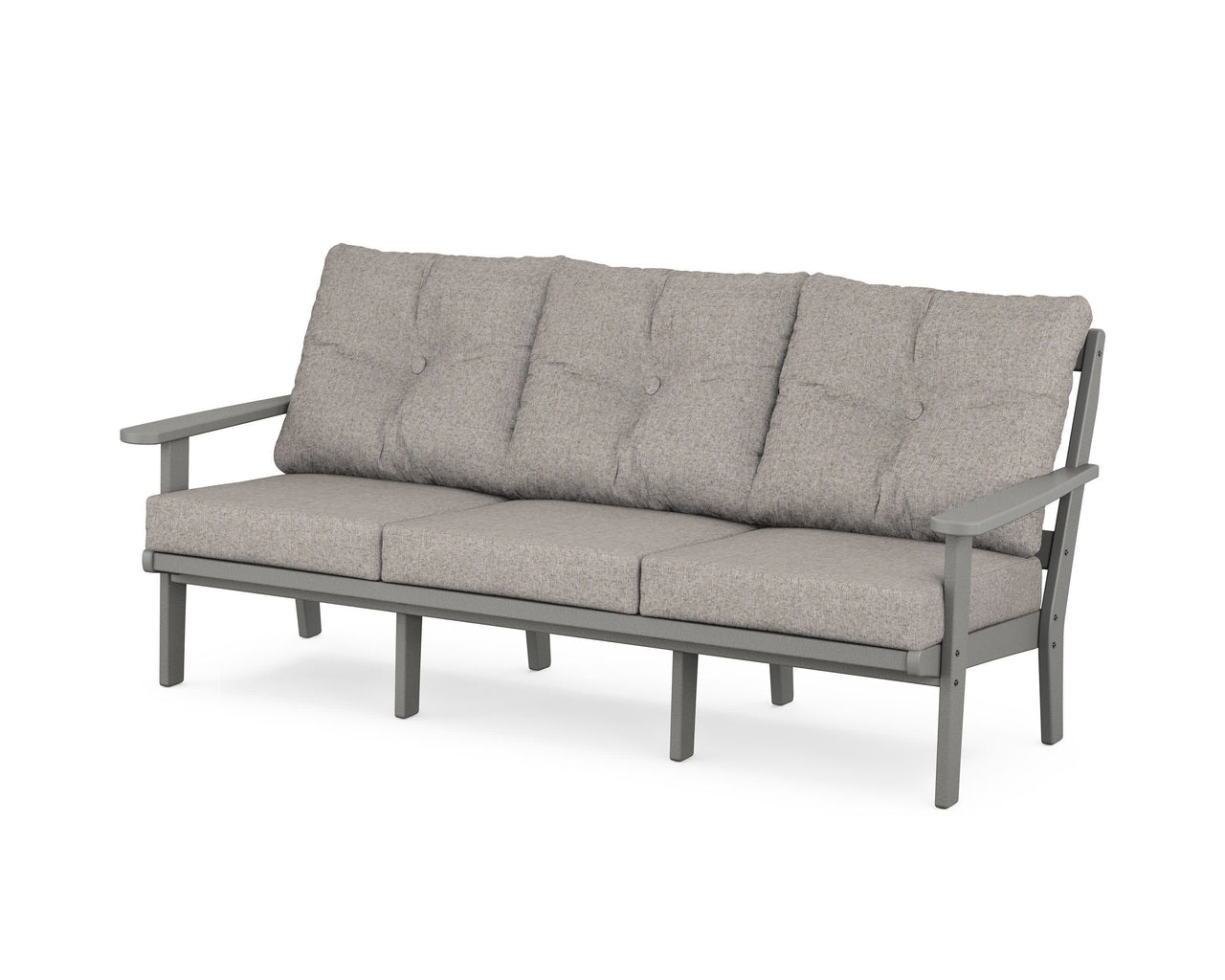 Trex Cape Cod Deep Seating Sofa
