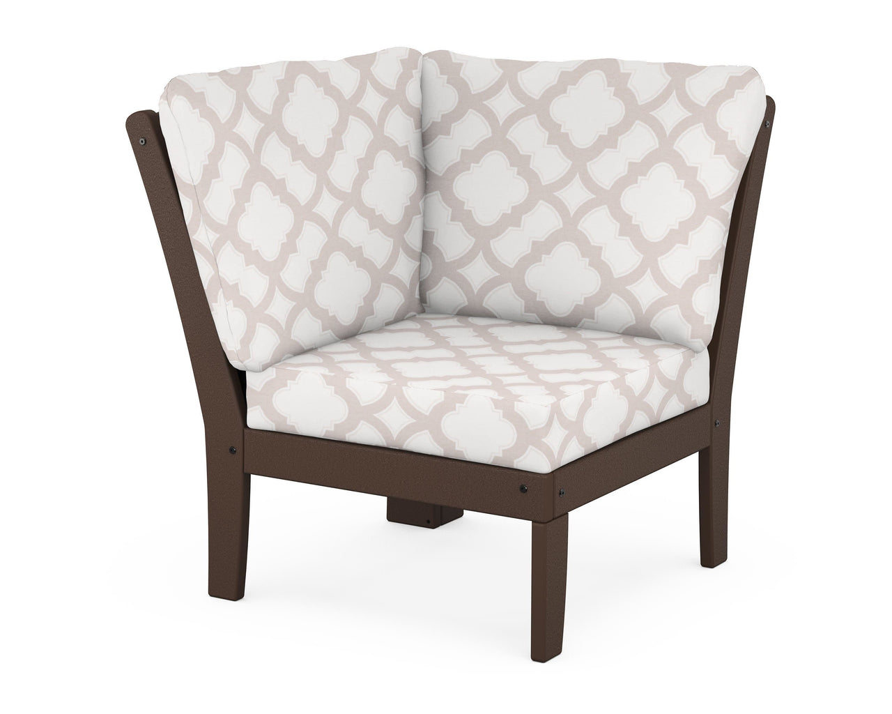 Trex Yacht Club Modular Corner Chair