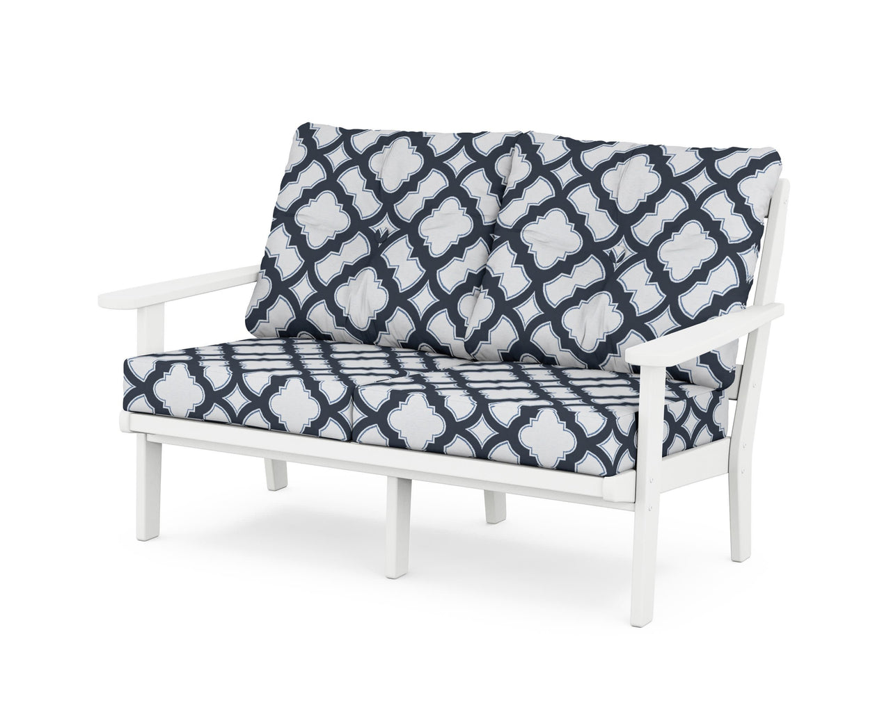 Trex Cape Cod Deep Seating Loveseat