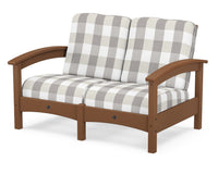 Thumbnail for Trex Rockport Club Loveseat
