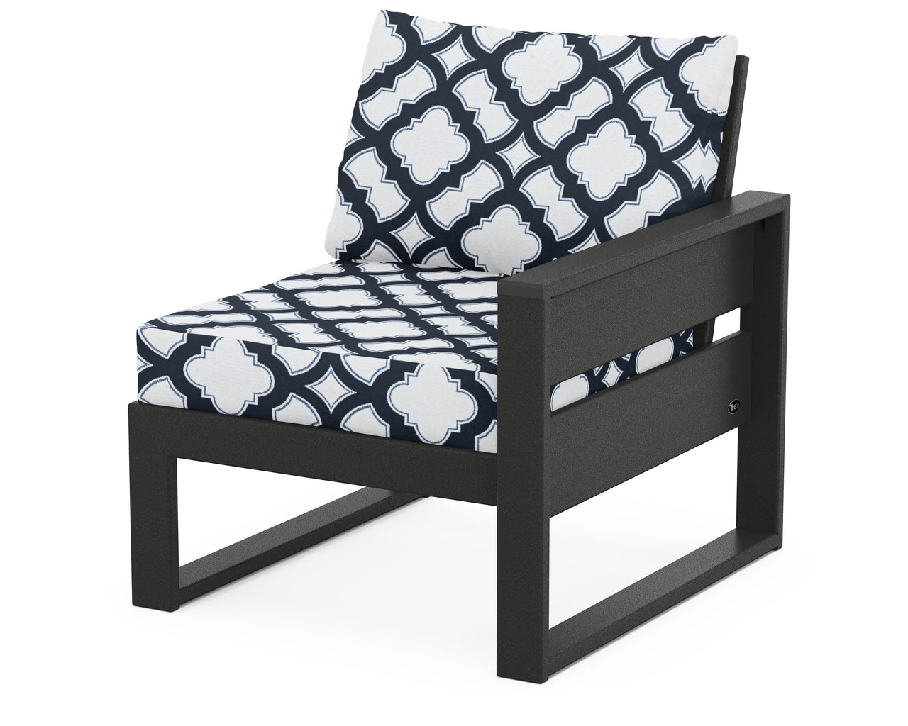Trex Eastport Modular Right Arm Chair