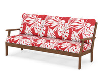Thumbnail for Trex Yacht Club Deep Seating Sofa