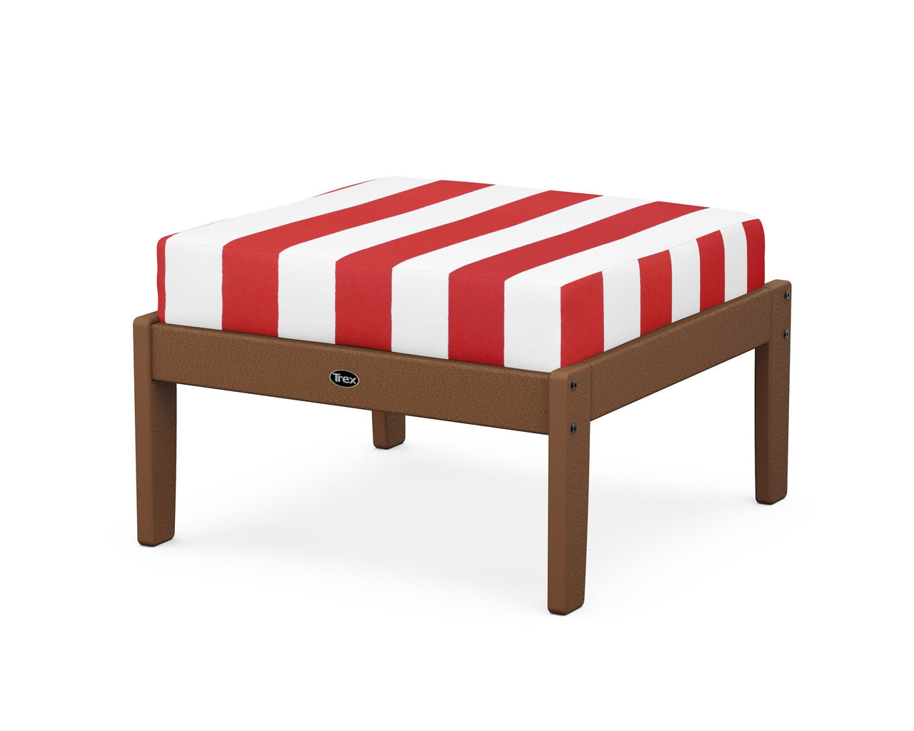 Trex Yacht Club Deep Seating Ottoman
