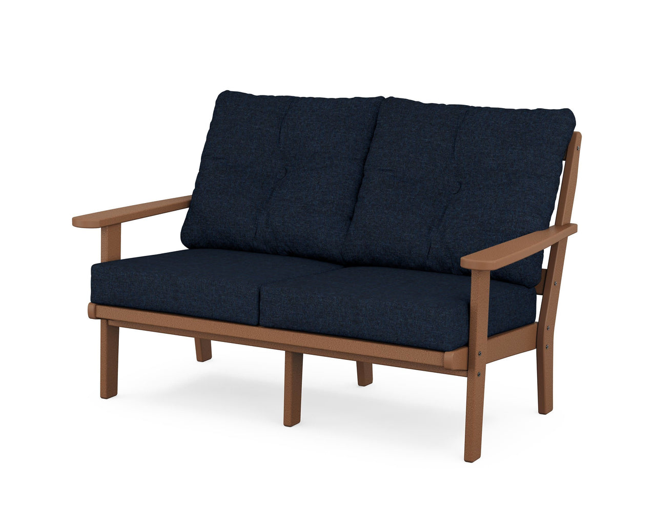 Trex Cape Cod Deep Seating Loveseat