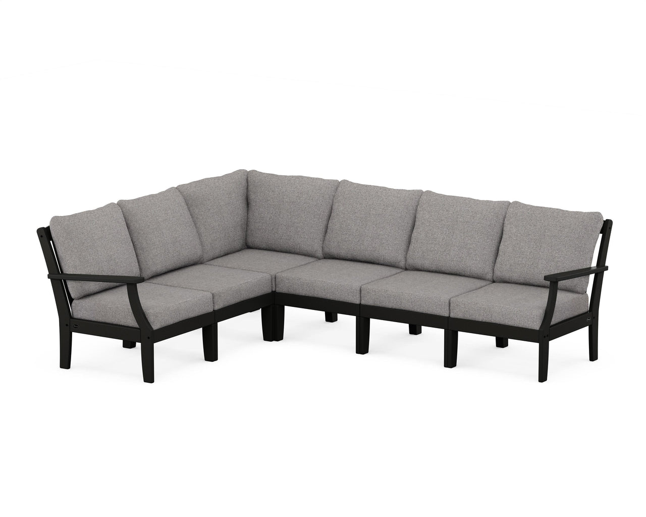 Trex Yacht Club Modular 6-Piece Deep Seating Set