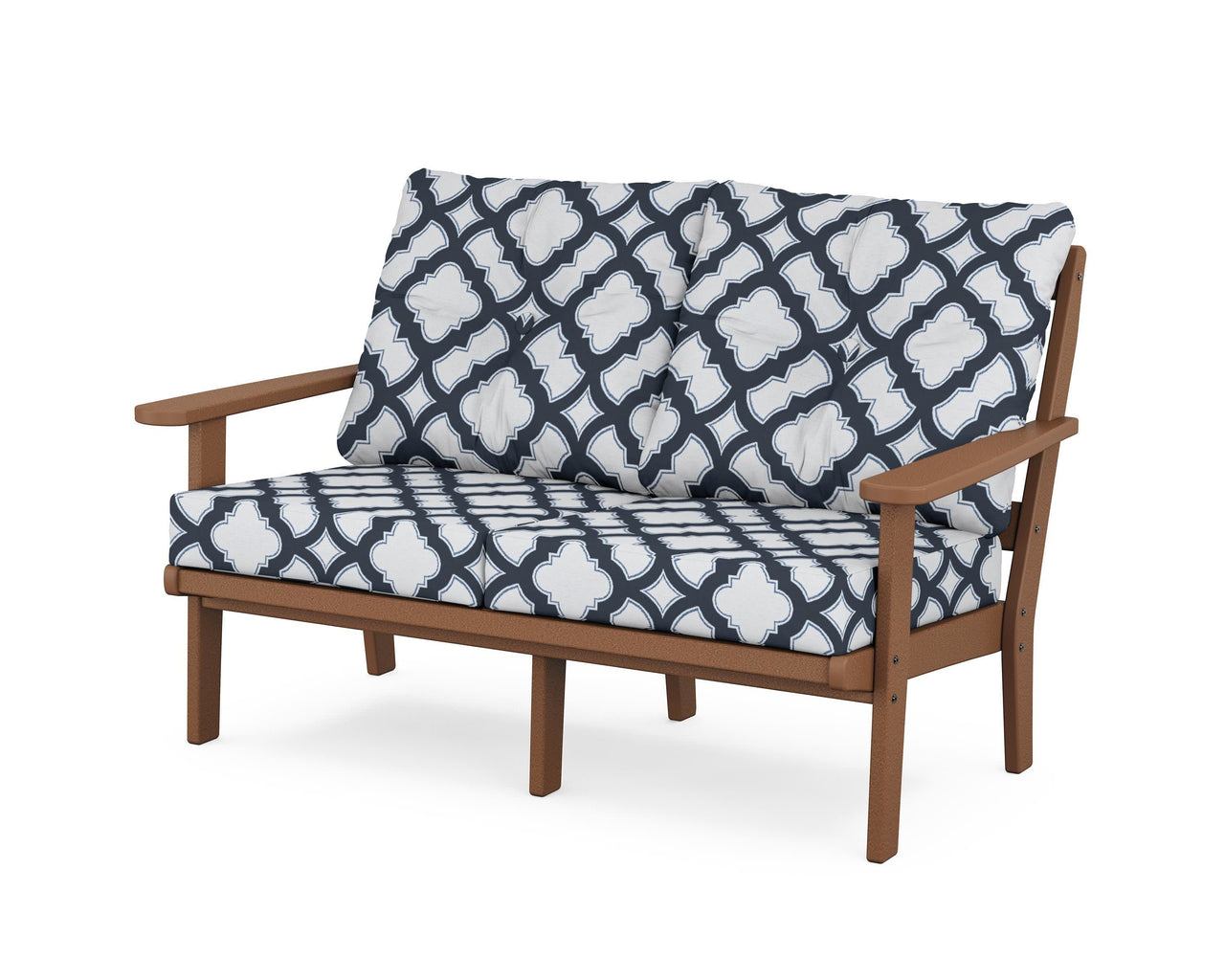 Trex Cape Cod Deep Seating Loveseat