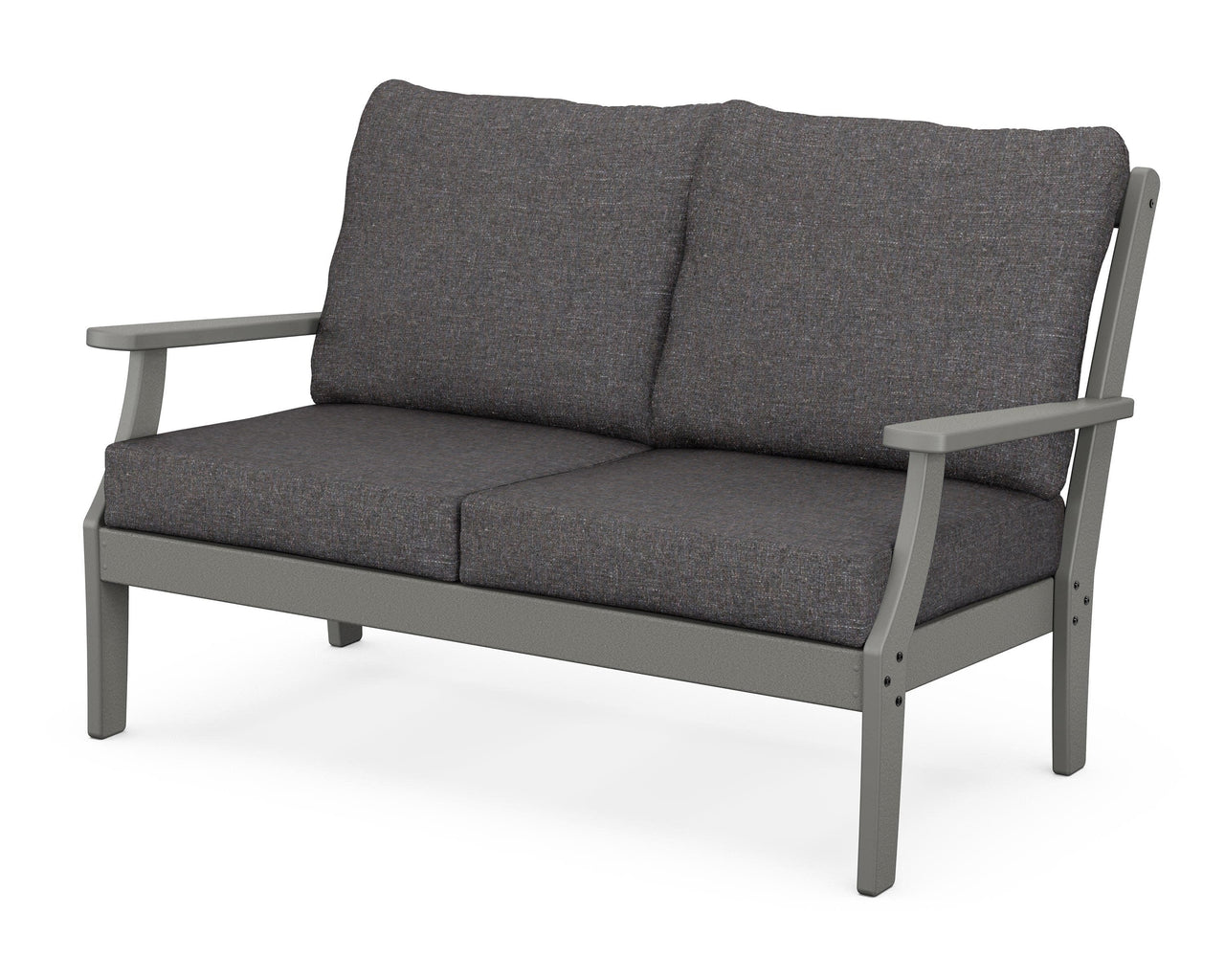 Trex Yacht Club Deep Seating Loveseat