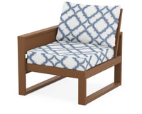 Thumbnail for Trex Eastport Modular Left Arm Chair