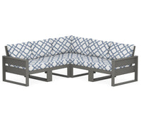 Thumbnail for Trex Eastport 5-Piece Sectional
