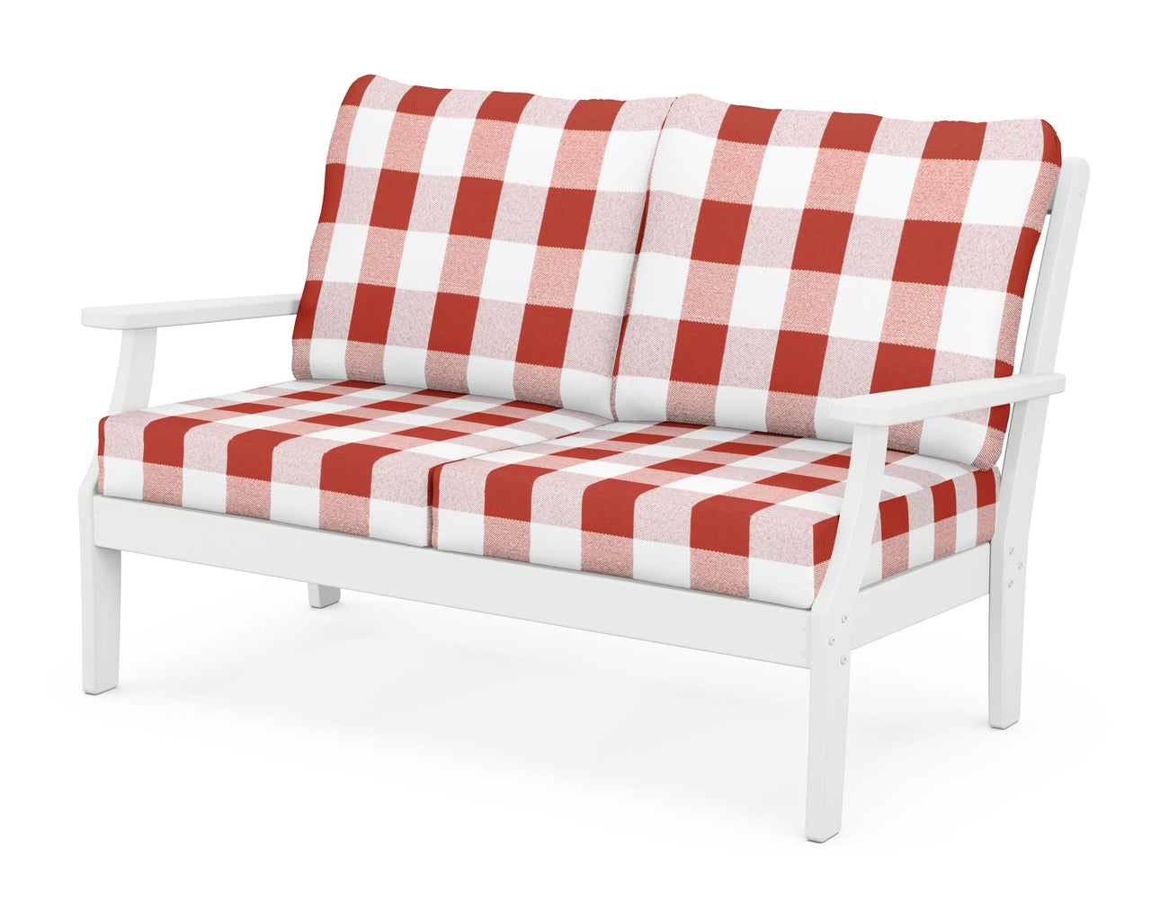 Trex Yacht Club Deep Seating Loveseat
