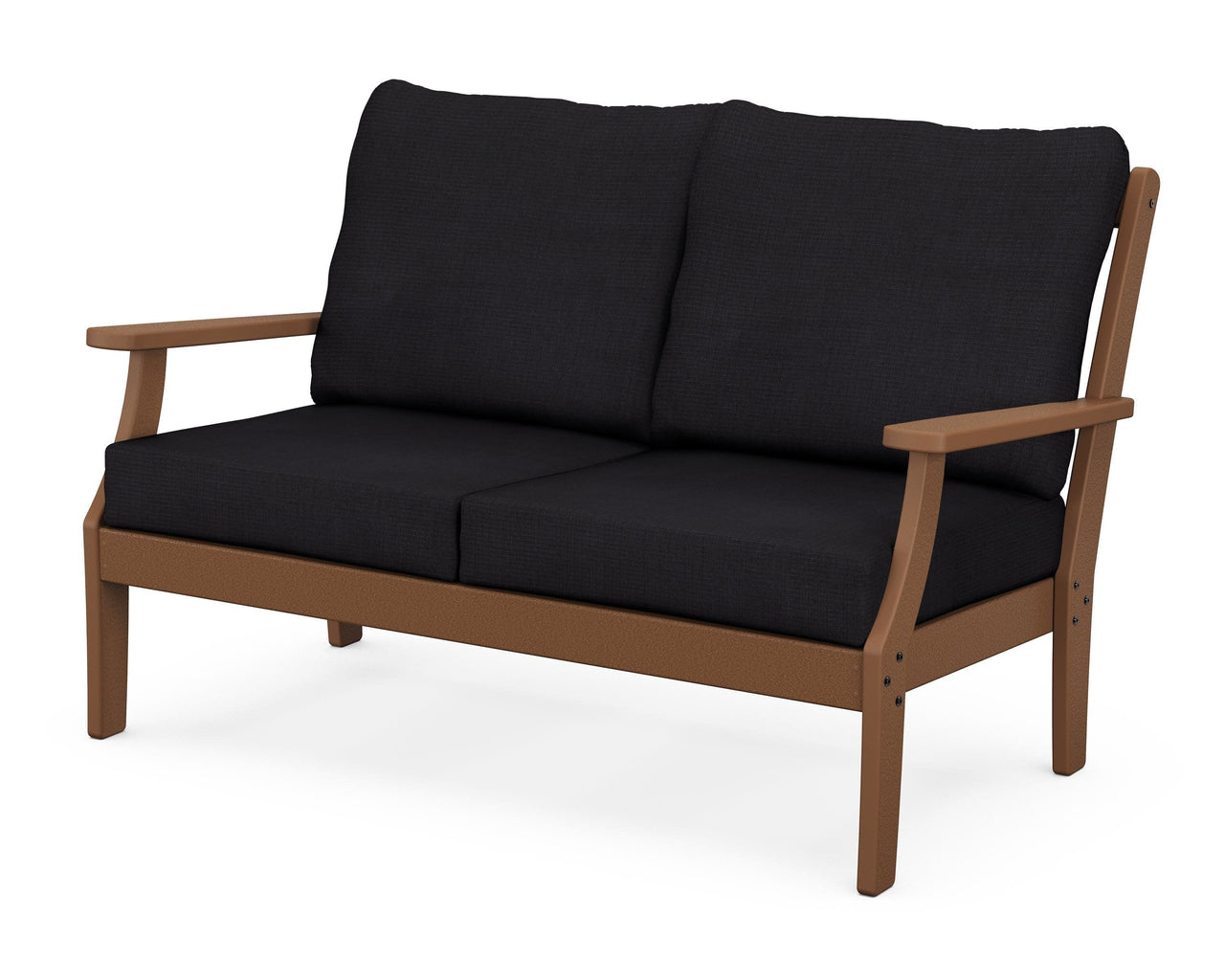 Trex Yacht Club Deep Seating Loveseat