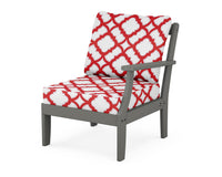 Thumbnail for Trex Yacht Club Modular Right Arm Chair