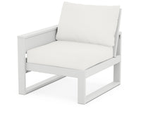 Thumbnail for Trex Eastport Modular Left Arm Chair