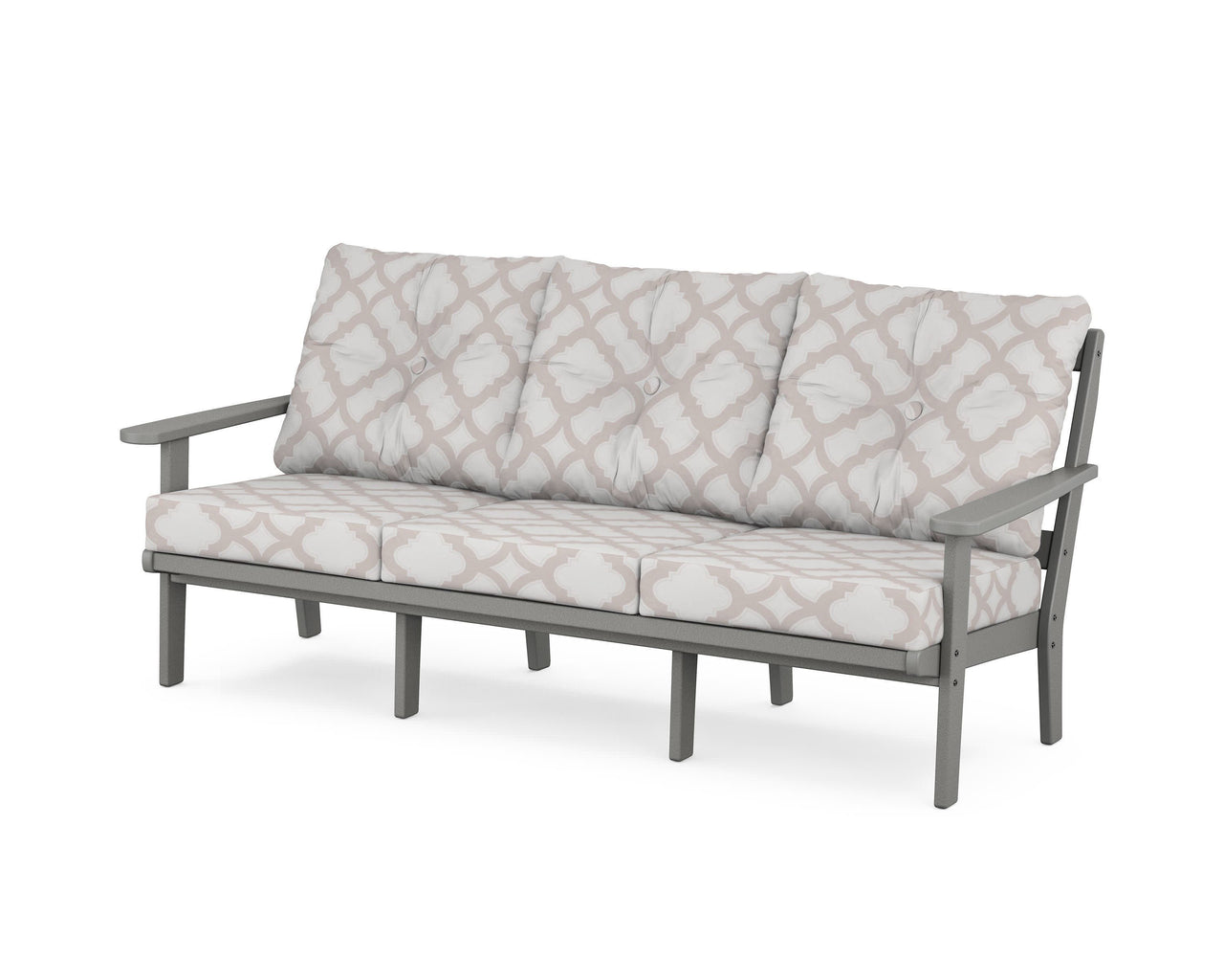 Trex Cape Cod Deep Seating Sofa