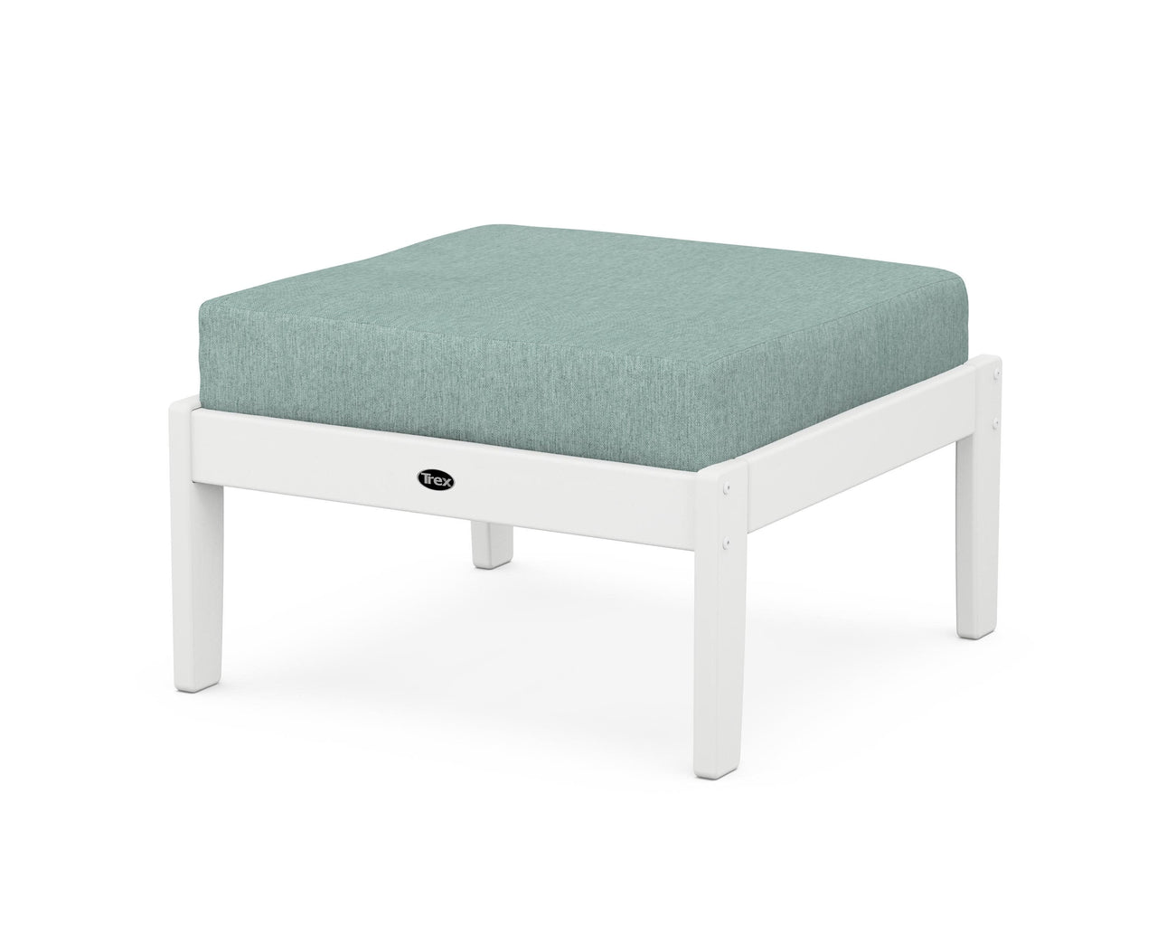Trex Yacht Club Deep Seating Ottoman
