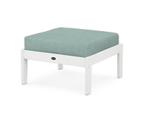 Thumbnail for Trex Yacht Club Deep Seating Ottoman