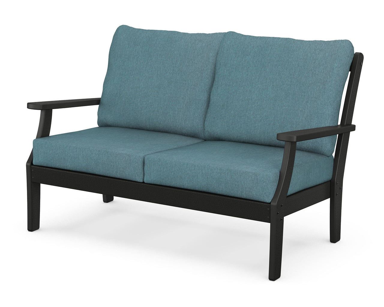 Trex Yacht Club Deep Seating Loveseat